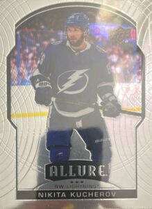 Nikita Kucherov – Tampa Bay Lightning