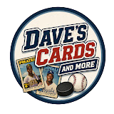 Dave's Cards and More Logo