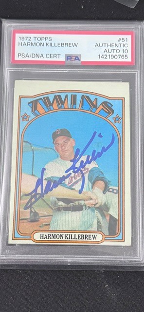 Harmon Killebrew 1972 #51